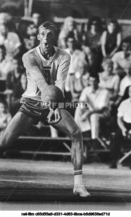 Volleyball competitions in Moscow