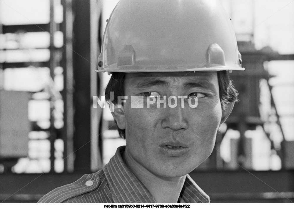 Builder V.M. Zhigmitov