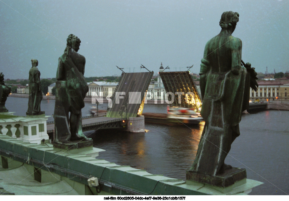 Виды Санкт-Петербурга