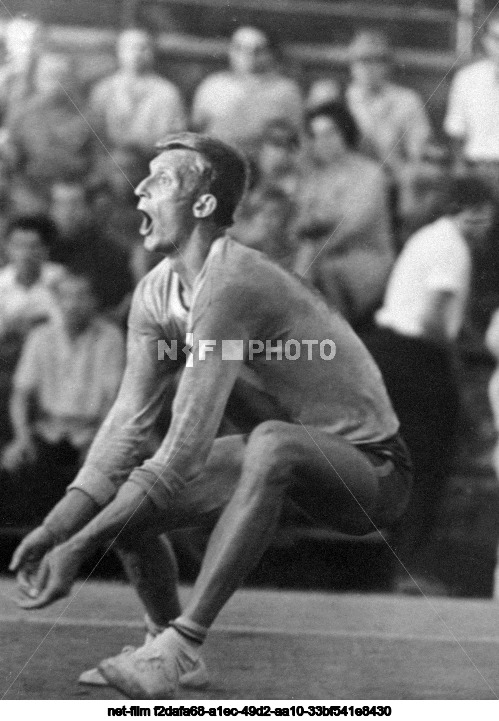 Volleyball competitions in Moscow
