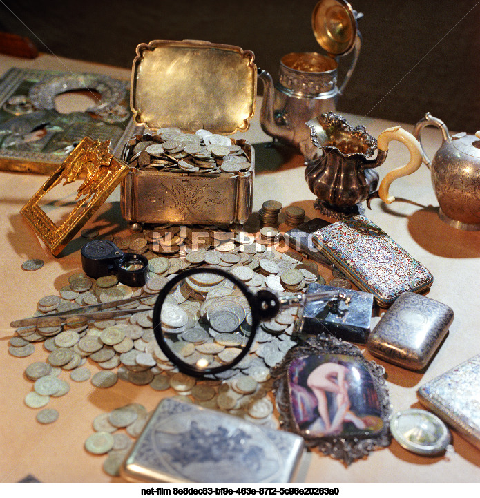 State repository of valuables of the USSR