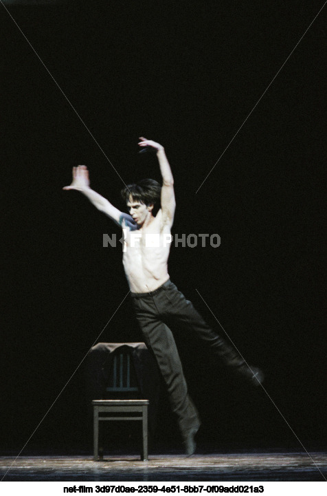 Шоу "Болеро для Джанни" в Москве