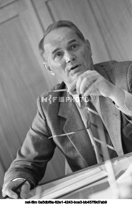 Министр РФ по атомной энергии В.Н. Михайлов