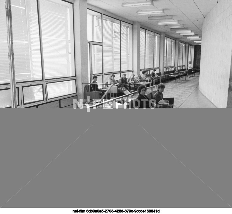 Верхняя радоновая лечебница в Пятигорске