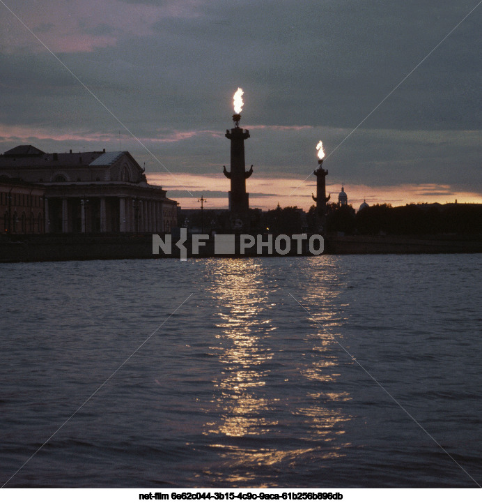 Виды Ленинграда