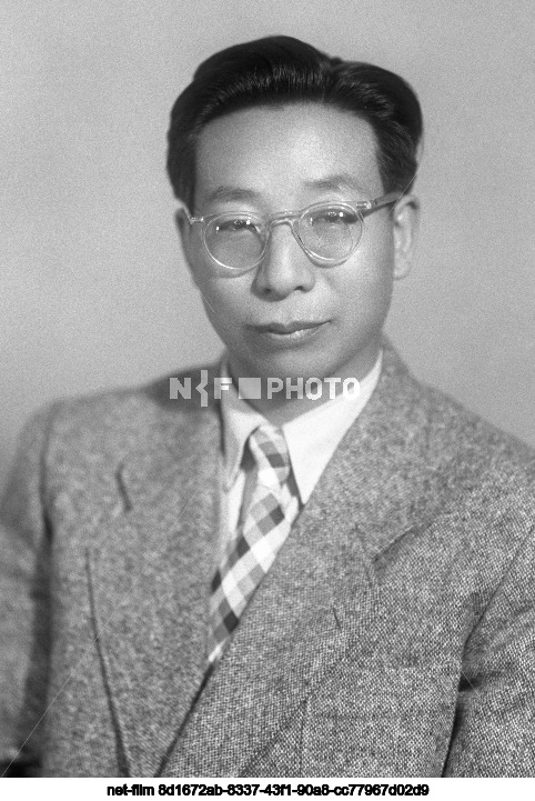 Писатель Гэ Баоцюань