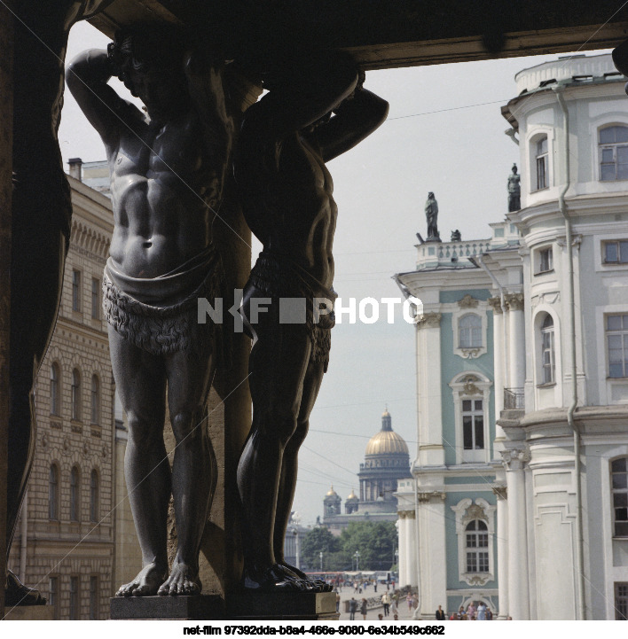 Виды Ленинграда