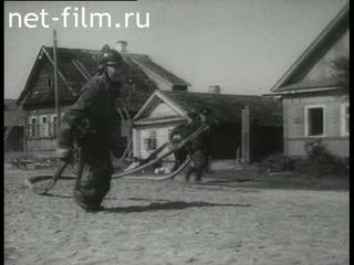 Newsreel We are with you, comrades. (1941)