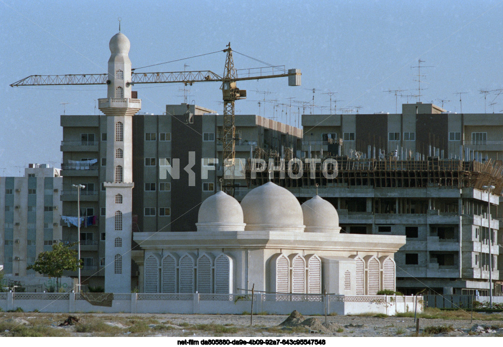 Виды Шарджи