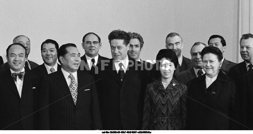 Визит Д. Икэды в СССР