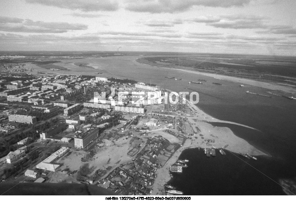 Виды Печоры