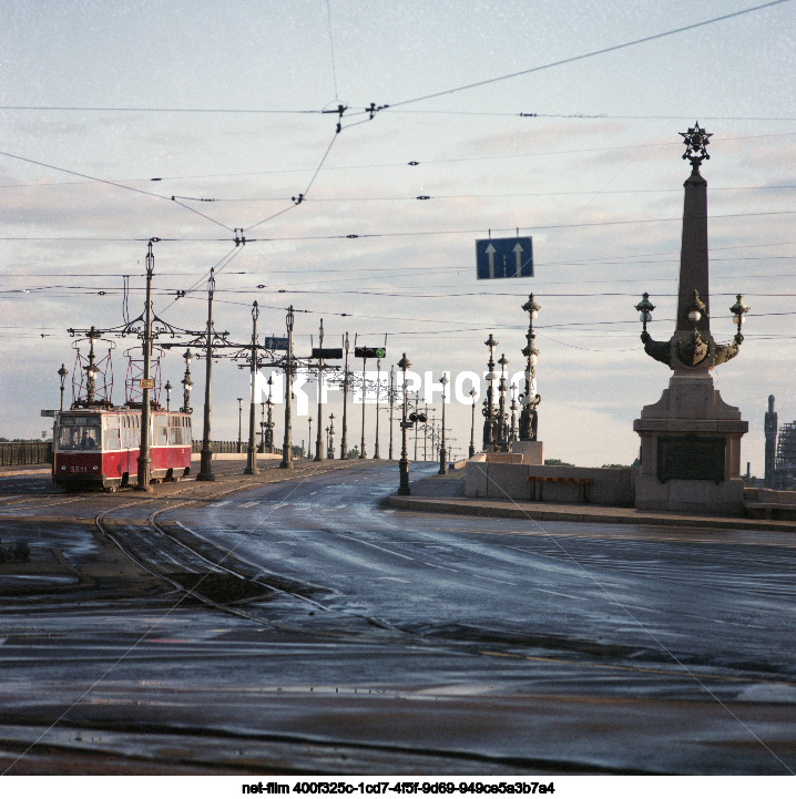 Виды Ленинграда