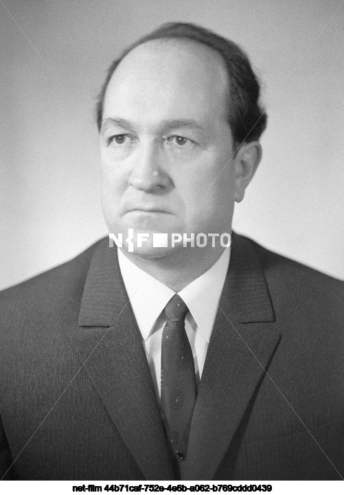 Chairman of the Council of Ministers of the BSSR T.Ya. Kiselev