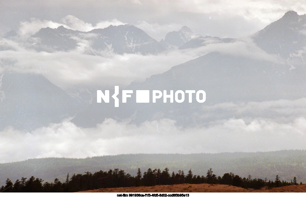 Nature of the Chita region