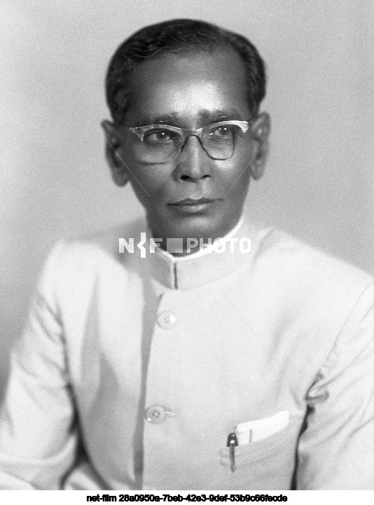 Писатель Т. Банерджи