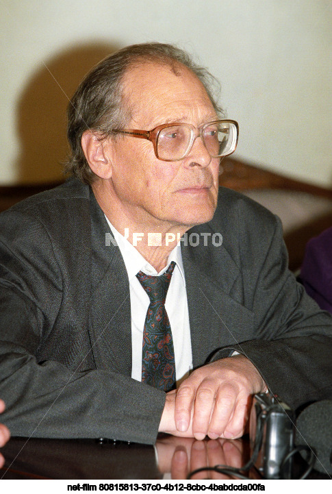 Общественный деятель С.А. Ковалев