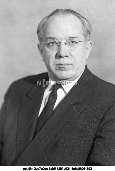 Member of the Bureau of the CPSU Central Committee for the RSFSR A.V. Romanov