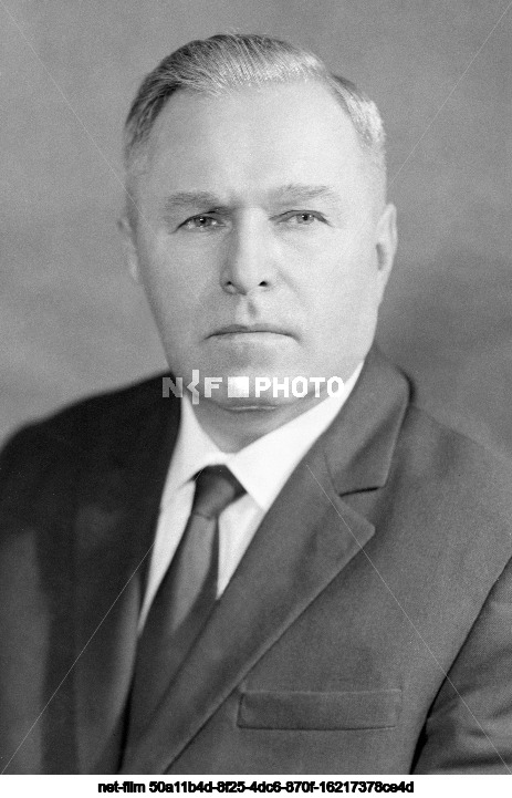 Deputy Chairman of the Bureau of the Central Committee of the CPSU for the RSFSR P.F. Lomako