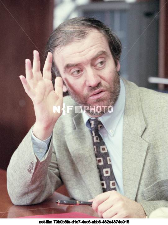 Подписание соглашения о сотрудничестве между Мариинским театром и ИТАР-ТАСС в Москве