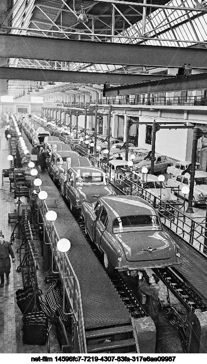 Горьковский автомобильный завод