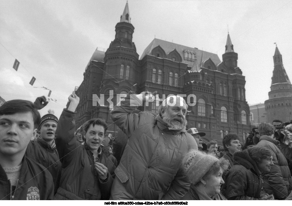 VI Чрезвычайный Съезд народных депутатов СССР