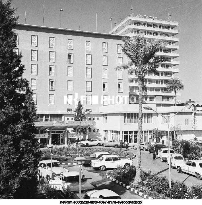 Виды Багдада