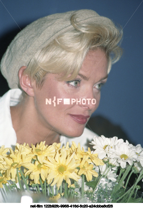 Презентация компакт-диска "Милый, прощай" Л.С. Вайкуле в Москве