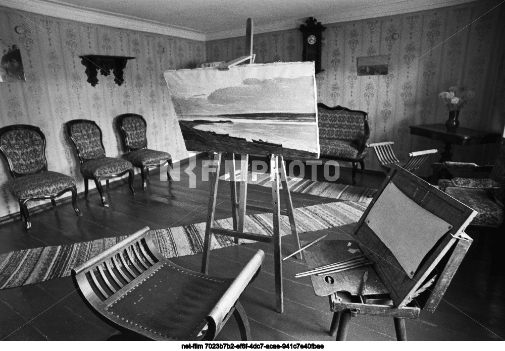 Дом-музей И.И. Левитана в Плесе