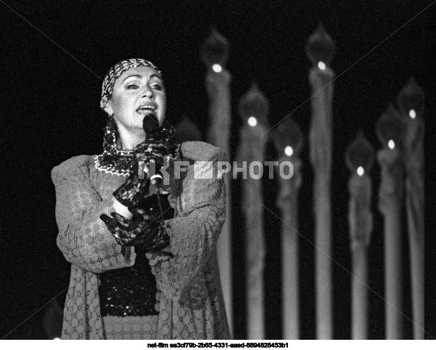 Концерт "Звездный прибой" в Севастополе