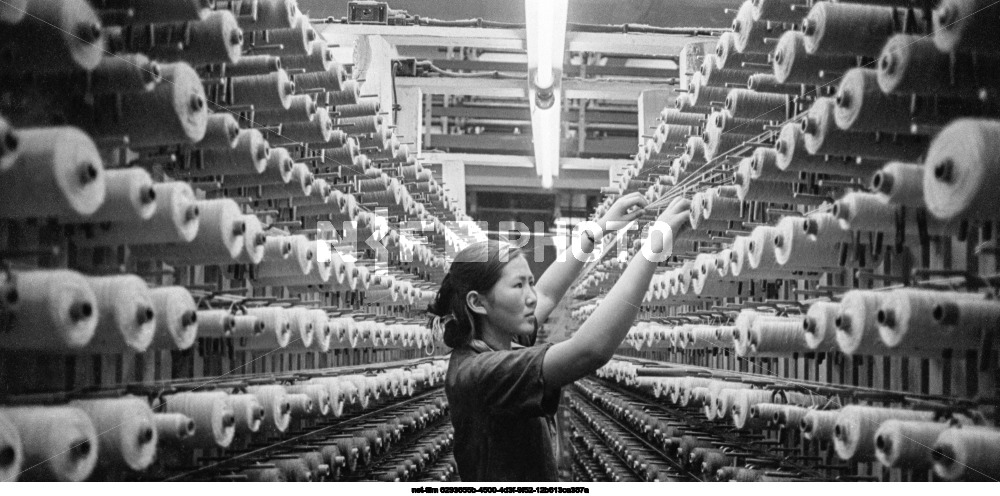 Камвольно-суконная фабрика в Улан-Баторе