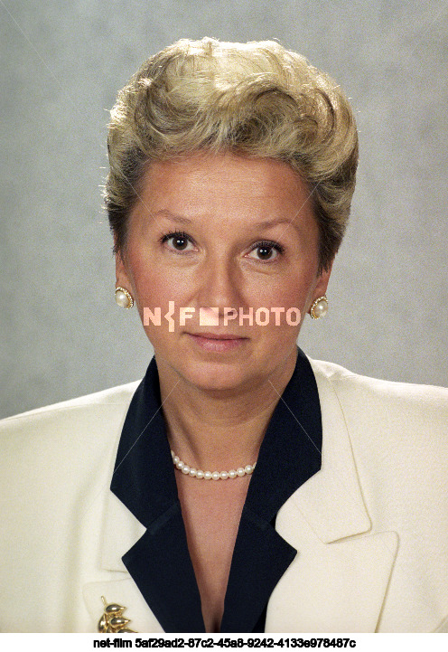 Министр здравоохранения РФ Т.Б. Дмитриева