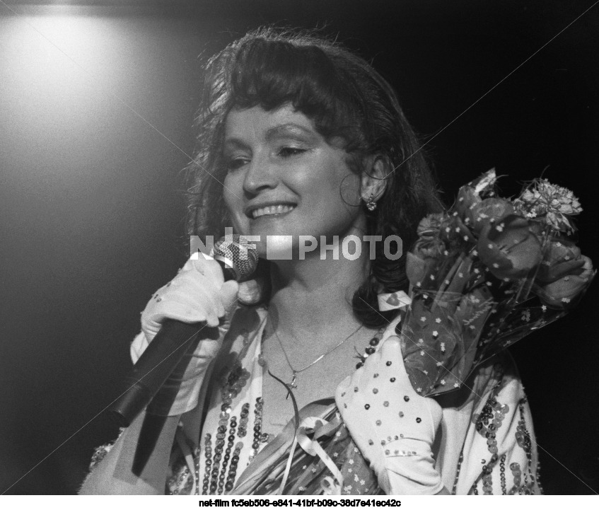 Гастроли С.М. Ротару по СНГ