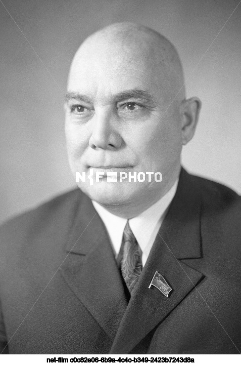 Chairman of the Presidium of the Supreme Soviet of the Turkmen SSR A. Klychev