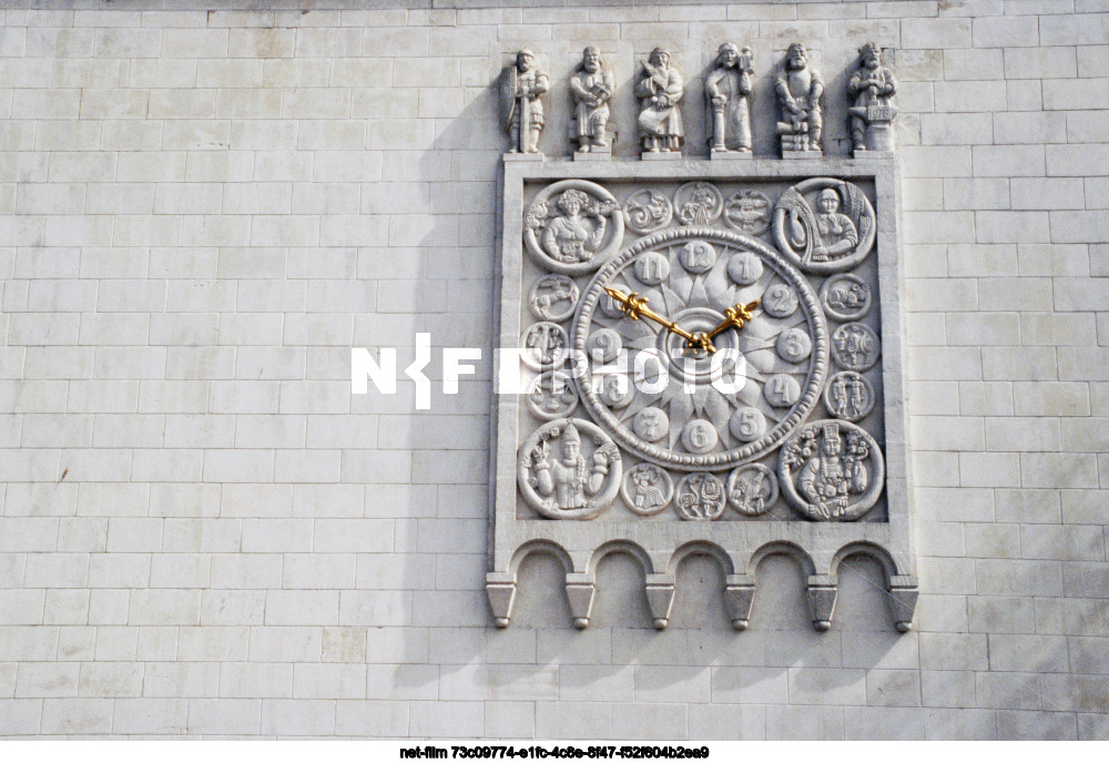 Главный туристический комплекс "Суздаль"