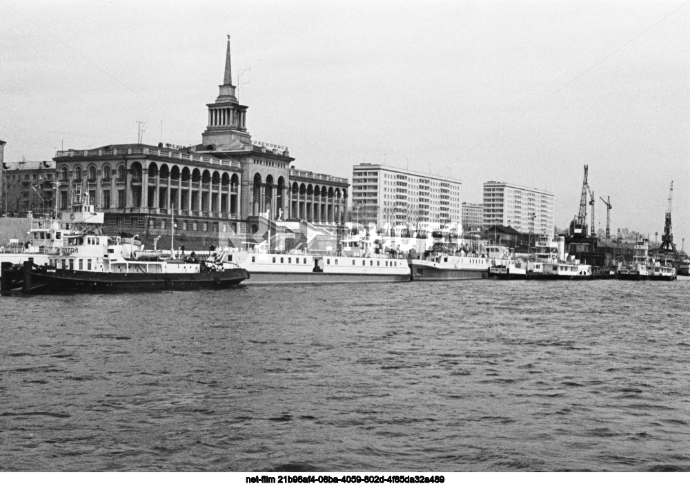 Views of Krasnoyarsk