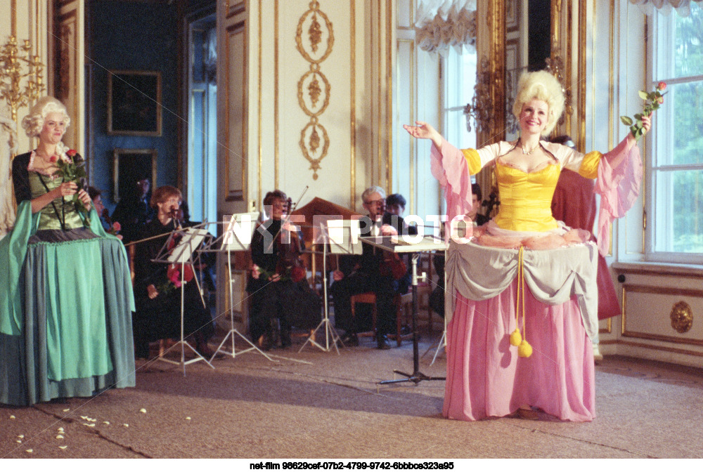 Театральный фестиваль в Москве