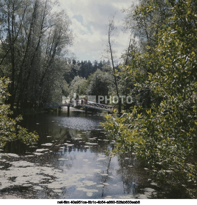 Музей-заповедник А. С. Пушкина "Михайловское"