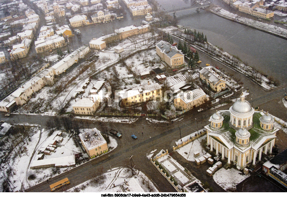 Виды Торжка