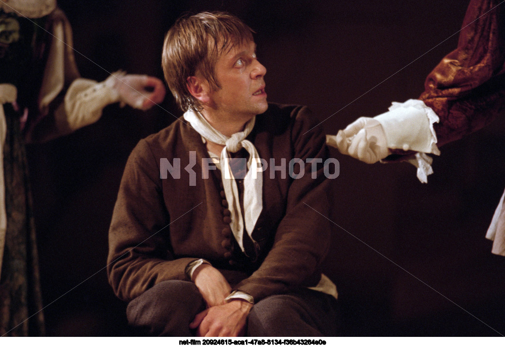 Премьера спектакля "Жорж Данден" в БДТ им. Г.А. Товстоногова