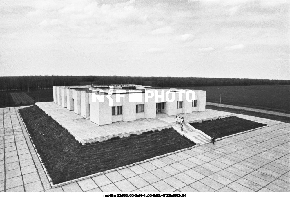 State repository of the world seed collection in Krasnodar region