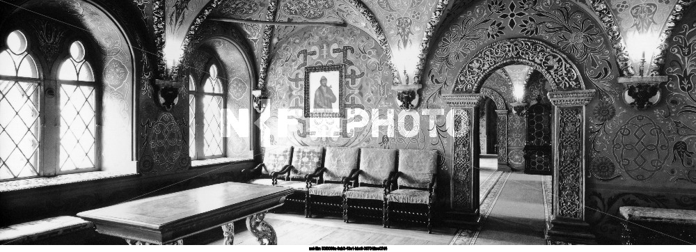 Теремной дворец Московского Кремля