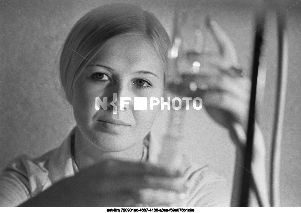 Production association "Azot" in Kemerovo