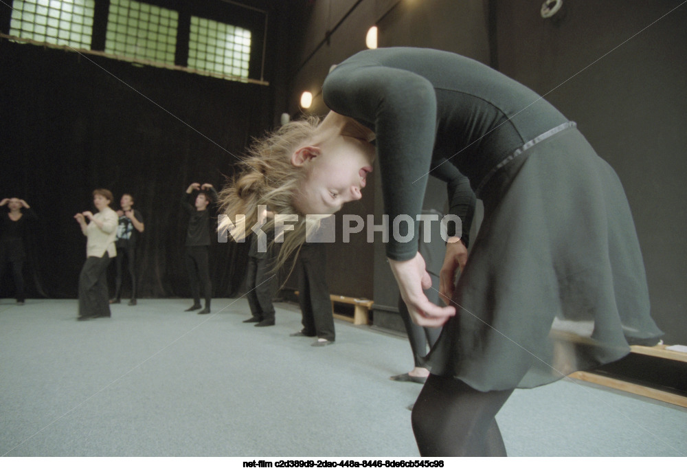 Театральная 5-я студия при БДТ им. Г.А. Товстоногова в Санкт-Петербурге