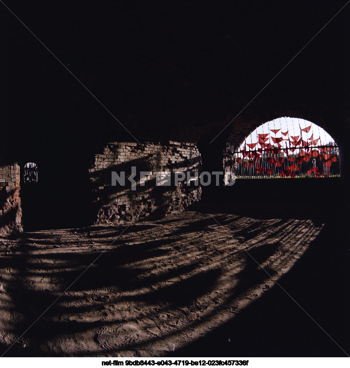 Мемориальный комплекс "Брестская крепость - герой" в Белорусской ССР