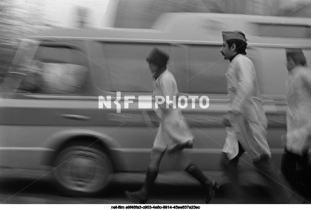 Четвертая подстанция скорой и неотложной медицинской помощи в Москве