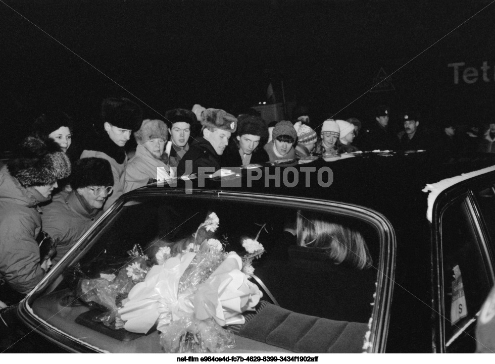 Гастроли А.Б. Пугачевой в РФ