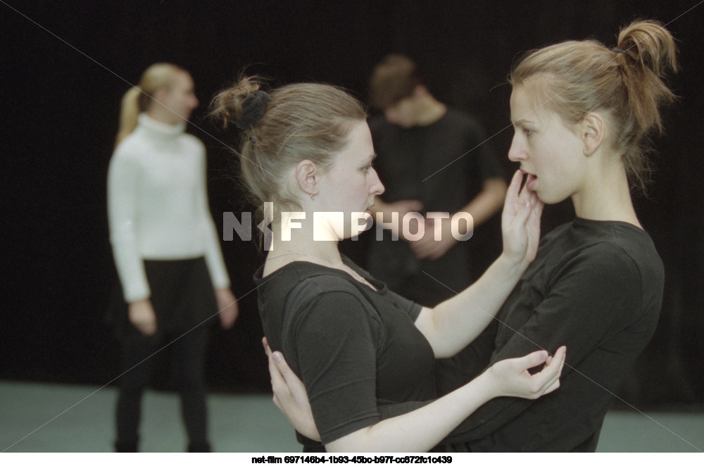 Театральная 5-я студия при БДТ им. Г.А. Товстоногова в Санкт-Петербурге