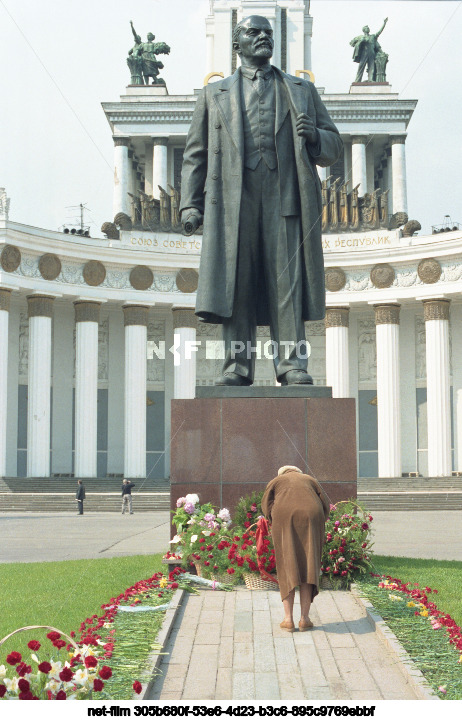 ВДНХ СССР в Москве