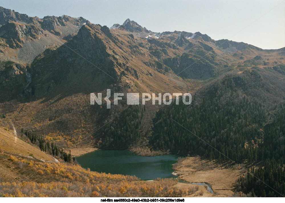 Caucasian Nature Biosphere Reserve