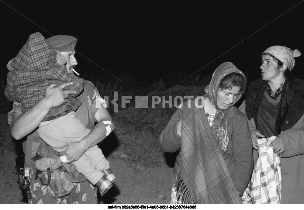 Interethnic conflict in the Fergana region